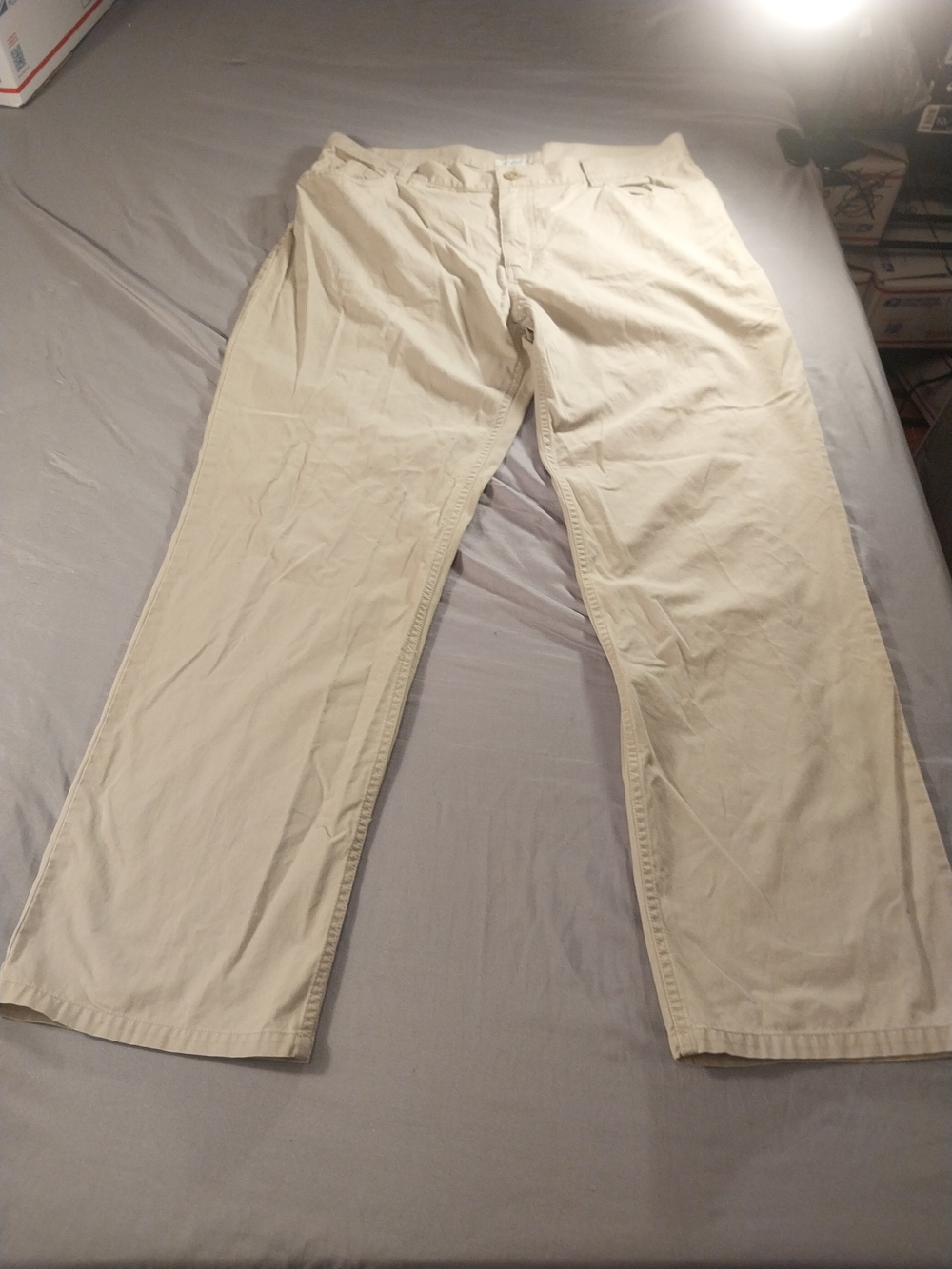 Alex Cannon Corduroy Pants 36x30 #444